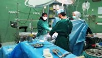 نجات ۵ زندگی با عمل اهدای عضو ازبیمار مرگ مغزی در مشهد