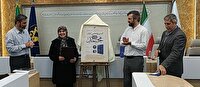 رونمایی از کتاب محمد رحمه العالمین