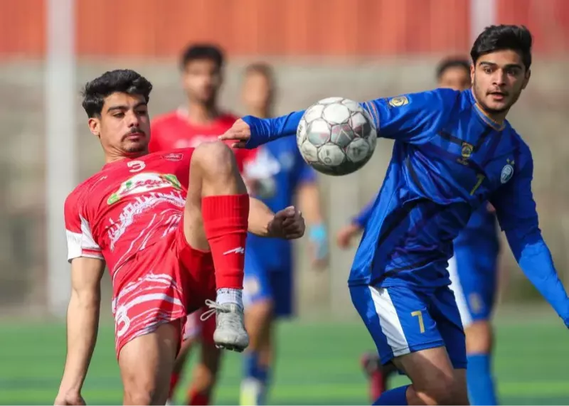 دربی جوانان؛ پرسپولیس 3- استقلال صفر!