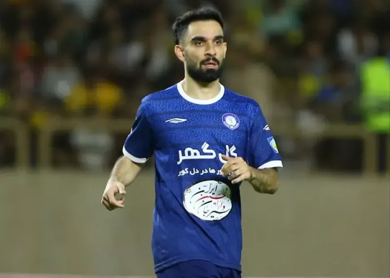 مصاحبه جنجالی مهاجم مدنظر استقلال!