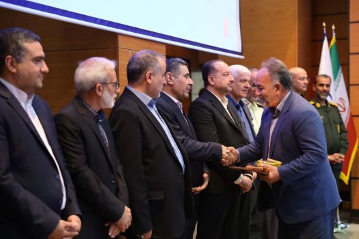 کسب رتبه برتر آموزش و پرورش خراسان جنوبی در بیستمین جشنواره شهید رجایی