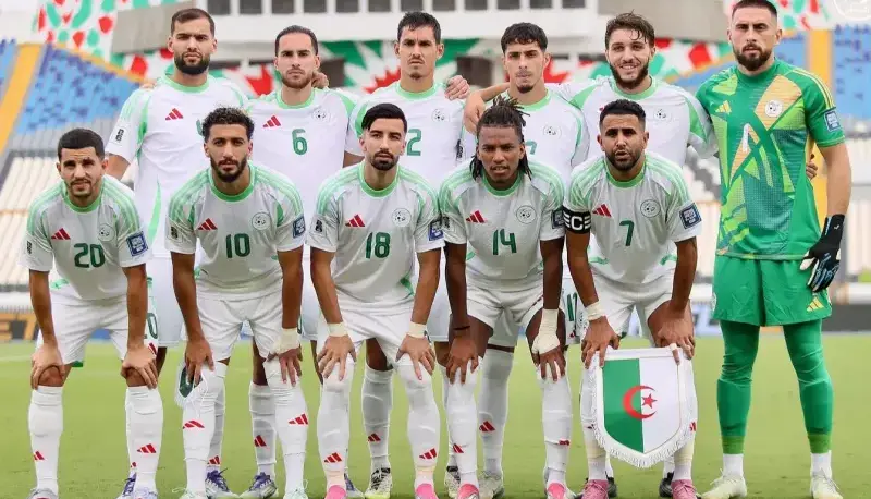 الجزایر در آستانه صعود؛ درخواست اخراج برای سرمربی!