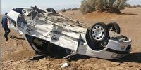 یک کشته در حادثه رانندگی در محور بردسکن به سبزوار