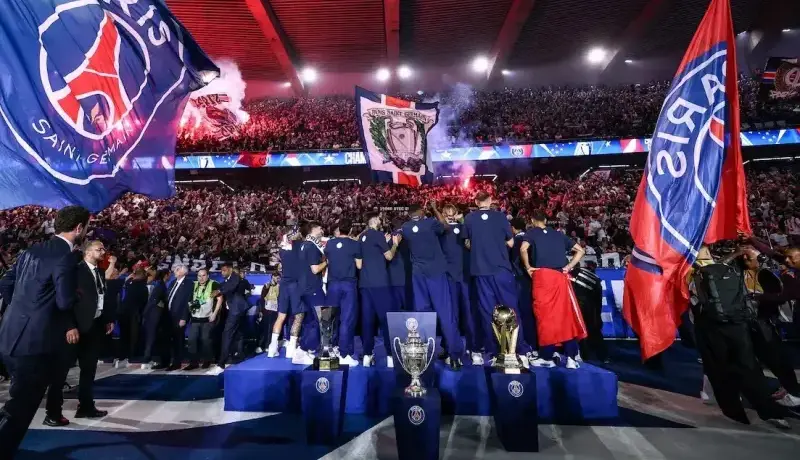 هوش مصنوعی قهرمان لیگ قهرمانان را گفت
