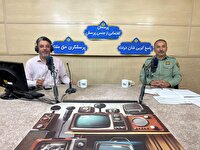تشدید چالش‌های زیست‌محیطی با بحران گرد و غبار در خراسان جنوبی