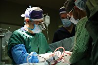 انجام موفق یکی از نادرترین اعمال جراحی قلب در بیمارستان امام رضا (ع) مشهد