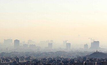 وضعیت اضطراری آلودگی هوای مشهد، ۲۳ شهریور ماه