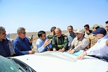 شکوفایی اقتصاد مناطق کویری با تامین مسایل امنیتی