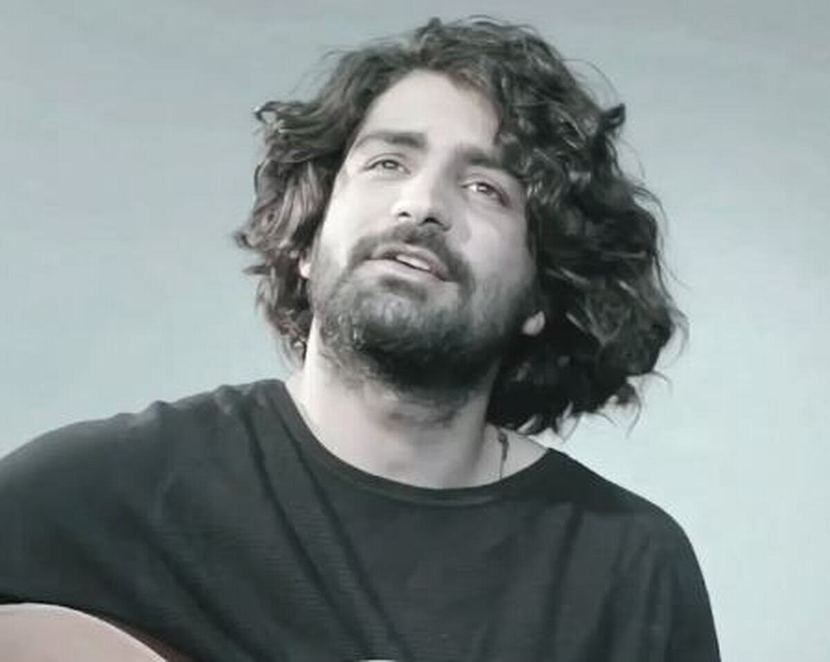 ترانه «امشب» با صدای عرفان طهماسبی