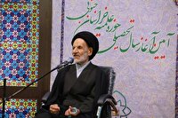 آغاز تحصیلی جدید حوزه علمیه شهرستان بیرجند
