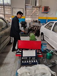 برگزاری مرحله استانی آزمون ملی مهارت در خراسان جنوبی