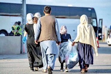 امکان بازگشت اتباع افغانستانی به کشورشان، از طریق اردوگاه‌ها