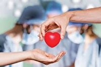 جان بخشی نوجوان مرگ مغزی به ۵ بیمار در دانشگاه علوم پزشکی مشهد