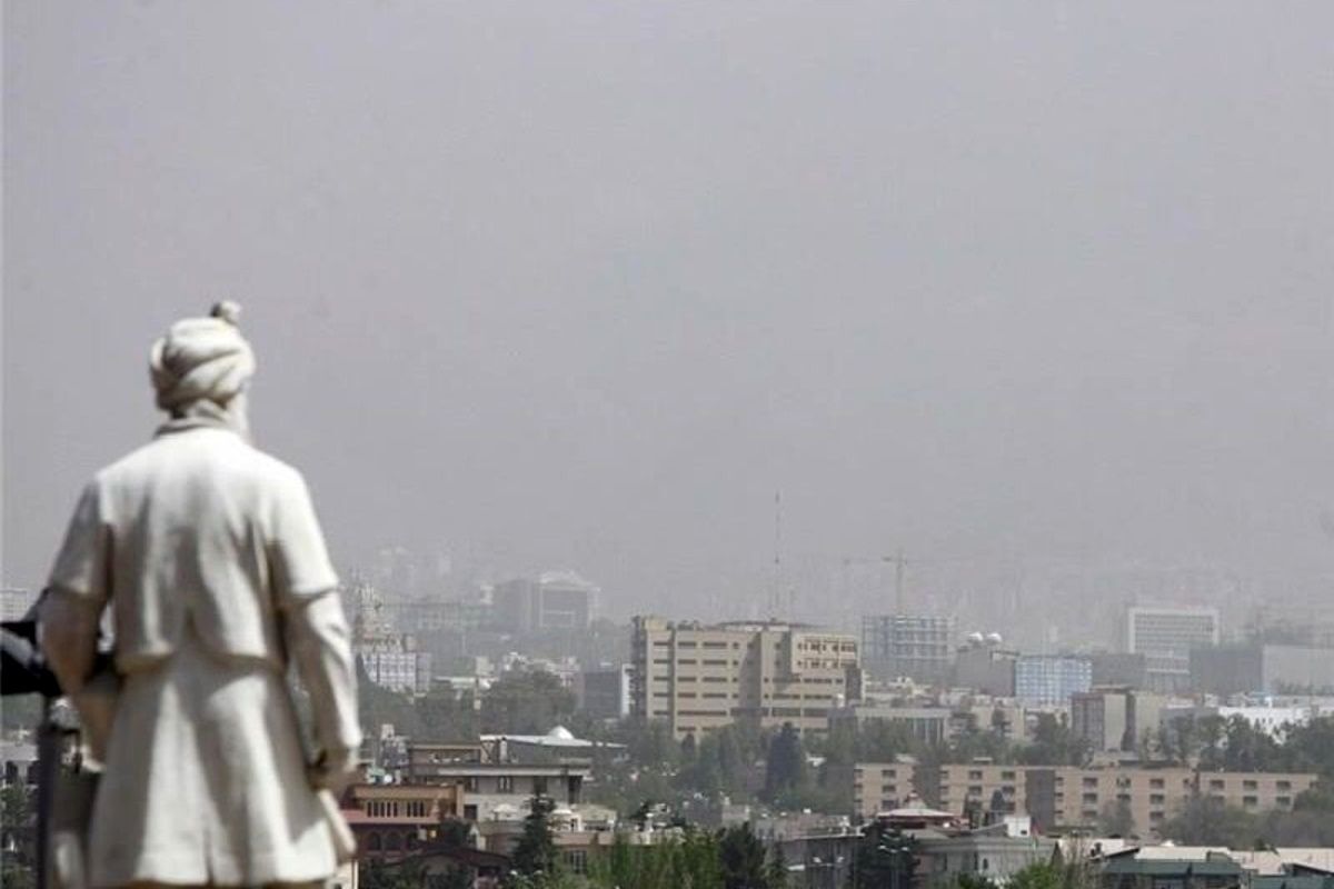 یک بام و ۲ هوا در مشهد؛ هوای ۱۰ منطقه «ناسالم» و ۱۳ منطقه «سالم»