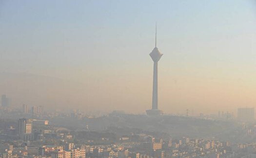 مرگ سالانه ۵۰ هزار ایرانی بر اثر آلودگی هوا