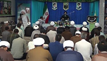 آغاز سال تحصیلی حوزه علمیه سفیران هدایت در بیرجند