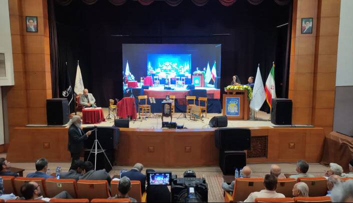 آئین پایانی کنگره ملی شعر «توس تا نیشابور» در مشهد برگزار شد