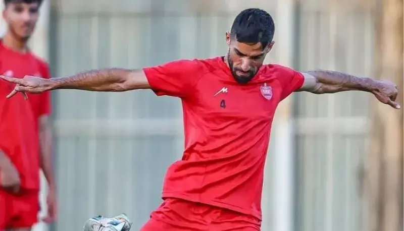 میلاد محمدی فدراسیون را در CAS شکست داد!