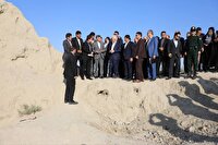 تأکید بر ضرورت تسریع در روند بهسازی و تکمیل ارگ نادری شیروان