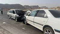 در تصادف جاده چمن بید -آشخانه دو نفر جان باخت