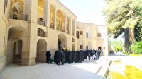 تمدید بازدید از بزرگ‌ترین فرش تصویری جهان تا پایان مهر