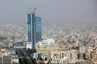 هوای کلانشهر مشهد امروز ۲۹ شهریور ۱۴۰۴ آلوده است