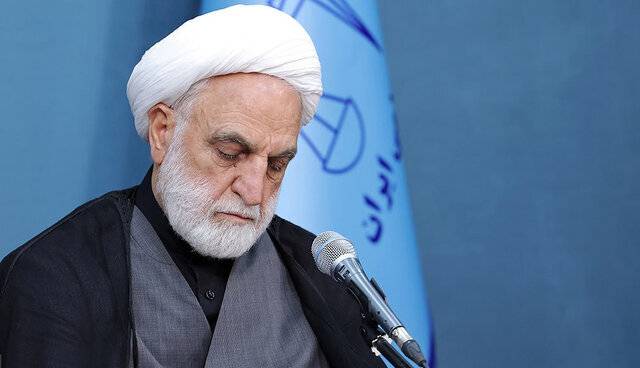 پیام رئیس قوه قضاییه برای قهرمانی تیم ملی کشتی فرنگی در رقابت‌های جهانی