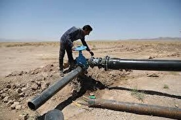 غیرقانونی بودن انتقال آب از دشت‌های تایباد برای استفاده صنعتی