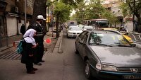 افزایش ۲۵ درصدی حجم ترافیک شهر مشهد در روز اول مهر