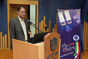 برگزاری مراسم پنجاهمین سالروز تاسیس اورژانس پیش بیمارستانی ۱۱۵ در مشهد