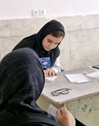 درمان رایگان ۴۰۰ نفر  در صالح‌آباد به همت پزشکان بدون مرز