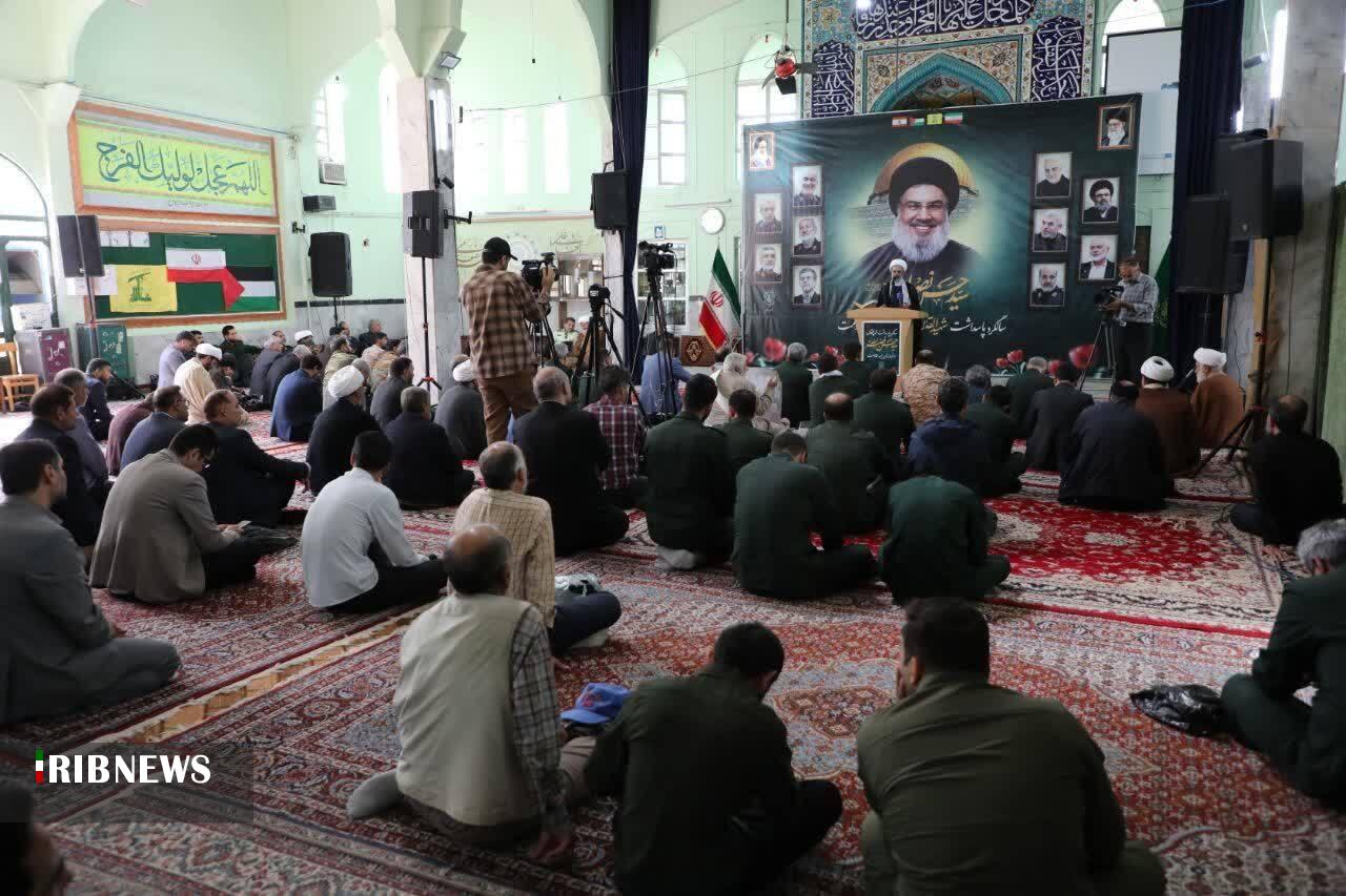 پیام خراسان