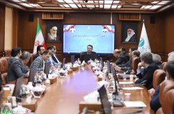 برگزاری بیست‌وپنجمین جلسه شورای معاونان و مدیران سازمان منطقه آزاد کیش؛ برنامه‌ریزی ویژه برای هفته کیش