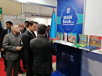 حضور ناشران ایرانی در نمایشگاه کتاب باکو