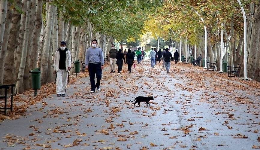 کاهش دما تا اواسط هفته آینده در خراسان رضوی