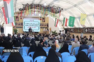 جنگ امروز جنگ ایدئولوژی‌ها، جنگ جبهه مقاومت و استکبار است