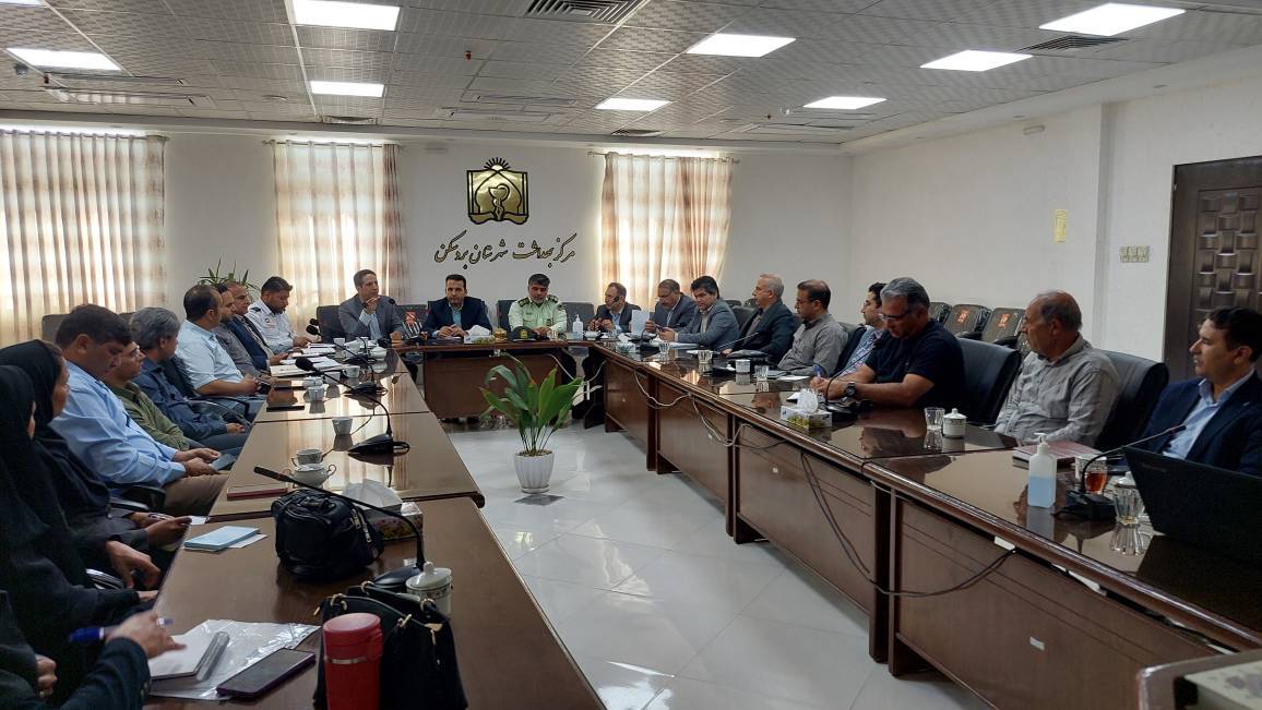 لزوم برخورد جدی با واحدهای صنعتی و معدنی فاقد الزامات ایمنی در بردسکن