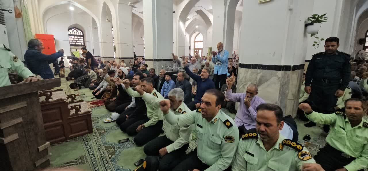 پیام خراسان