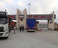 افزایش ساعات کاری پایانه مرزی لطف آباد درگز