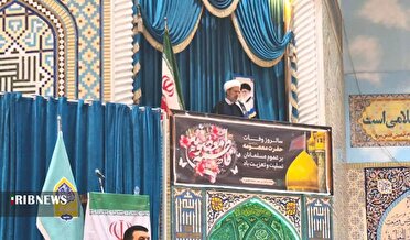 نیروی انتظامی ستون امنیت کشور و مظهر اقتدار و صلابت نظام جمهوری اسلامی است