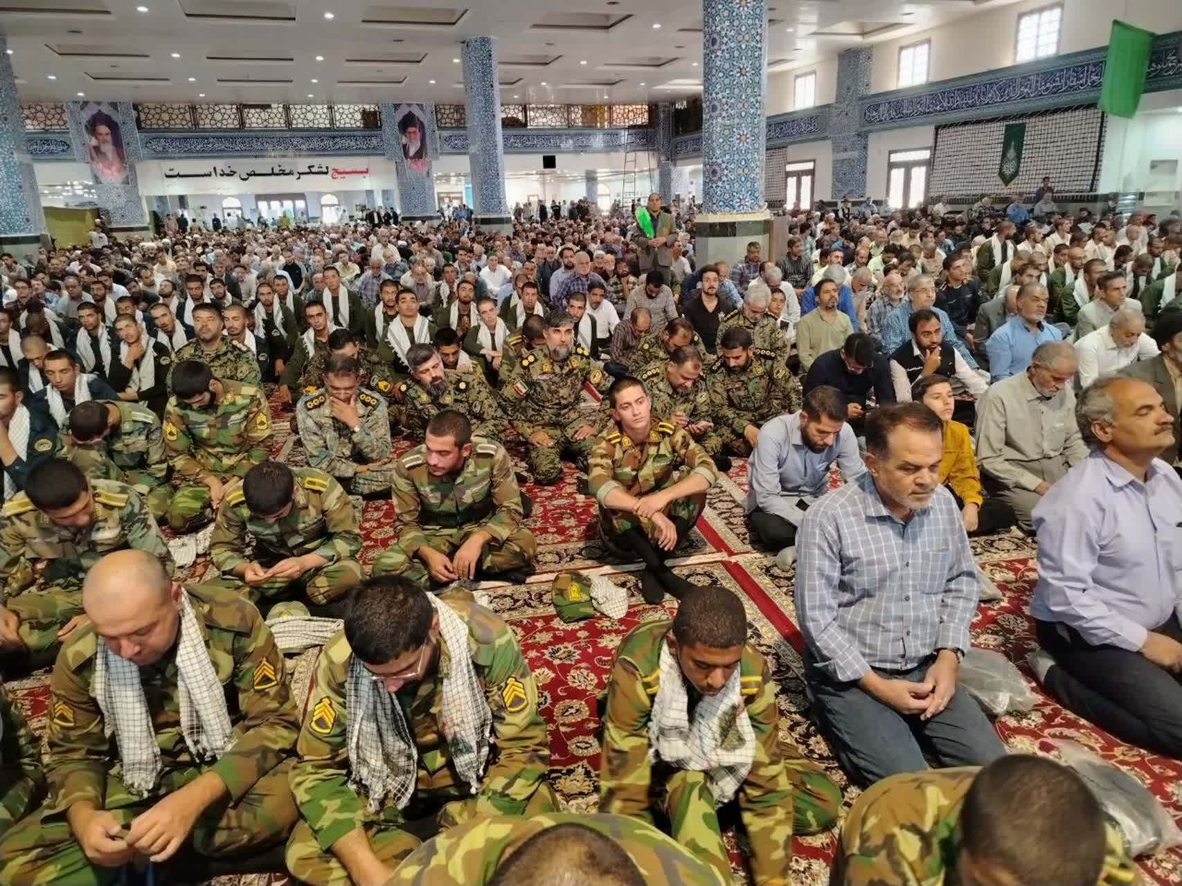 پیام خراسان