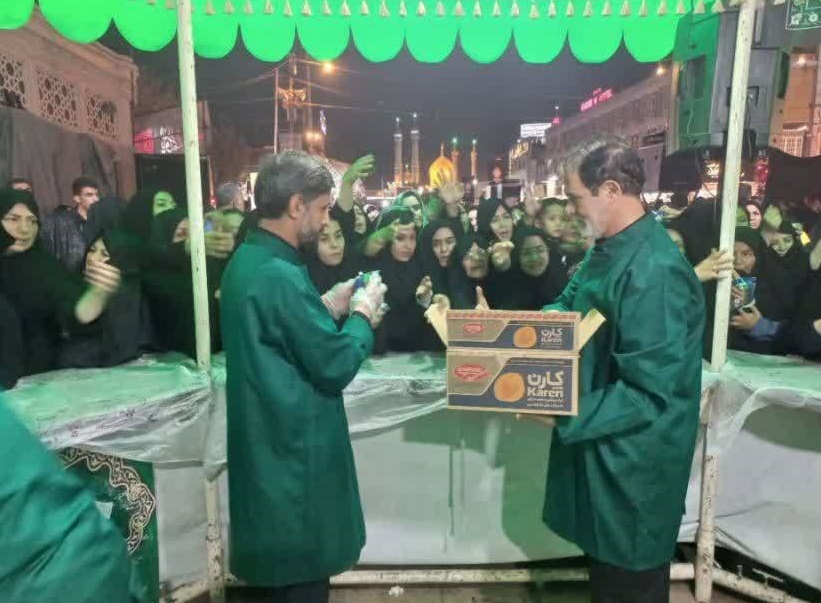 پیام خراسان