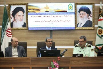 پیام خراسان