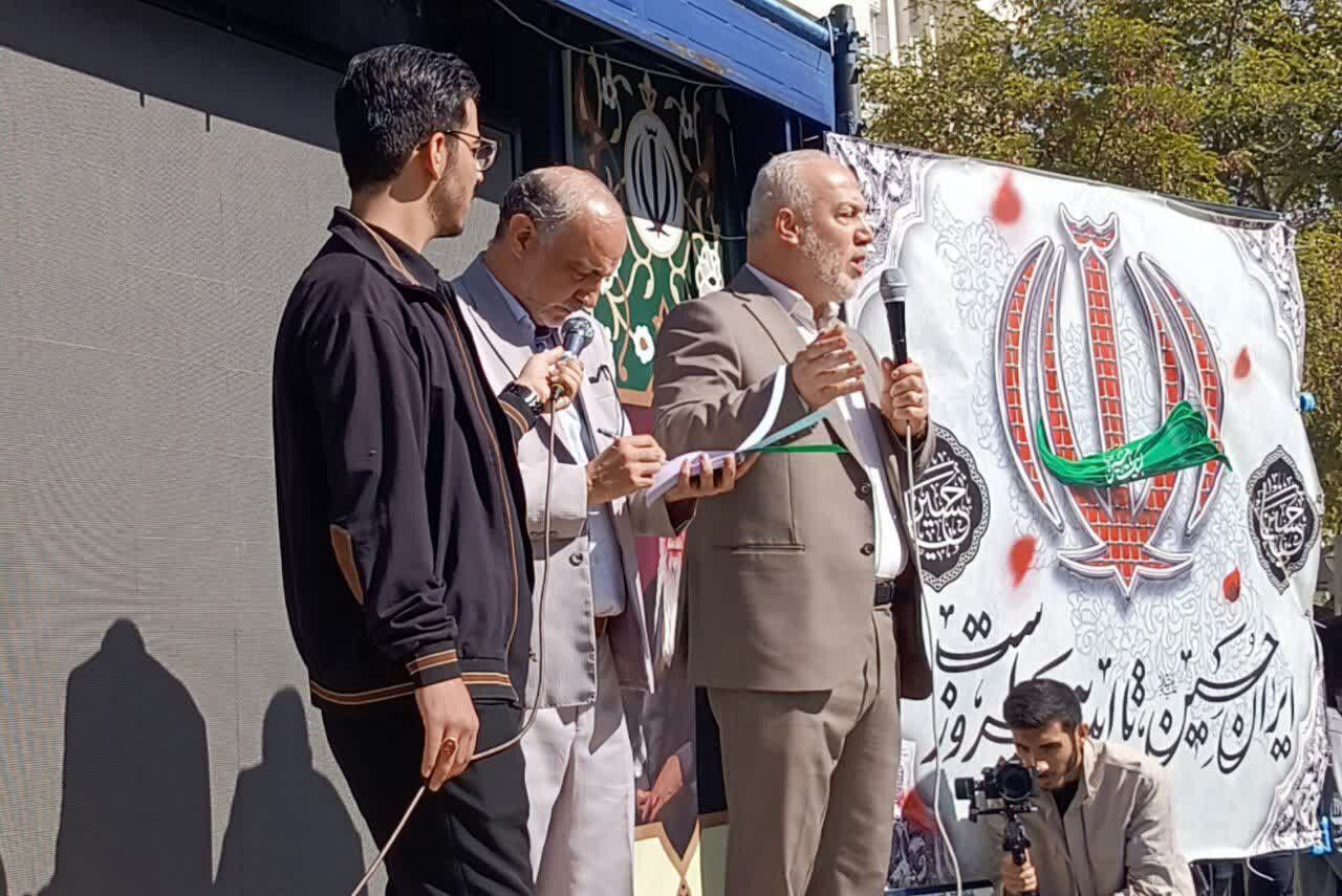 پیام خراسان