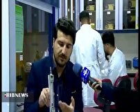 متخصصان خراسان شمالی موفق به طراحی و ساخت روتامتر دیجیتال شدند