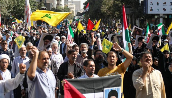 راهپیمایی بشارت نصر در مشهدالرضا برگزار خواهد شد