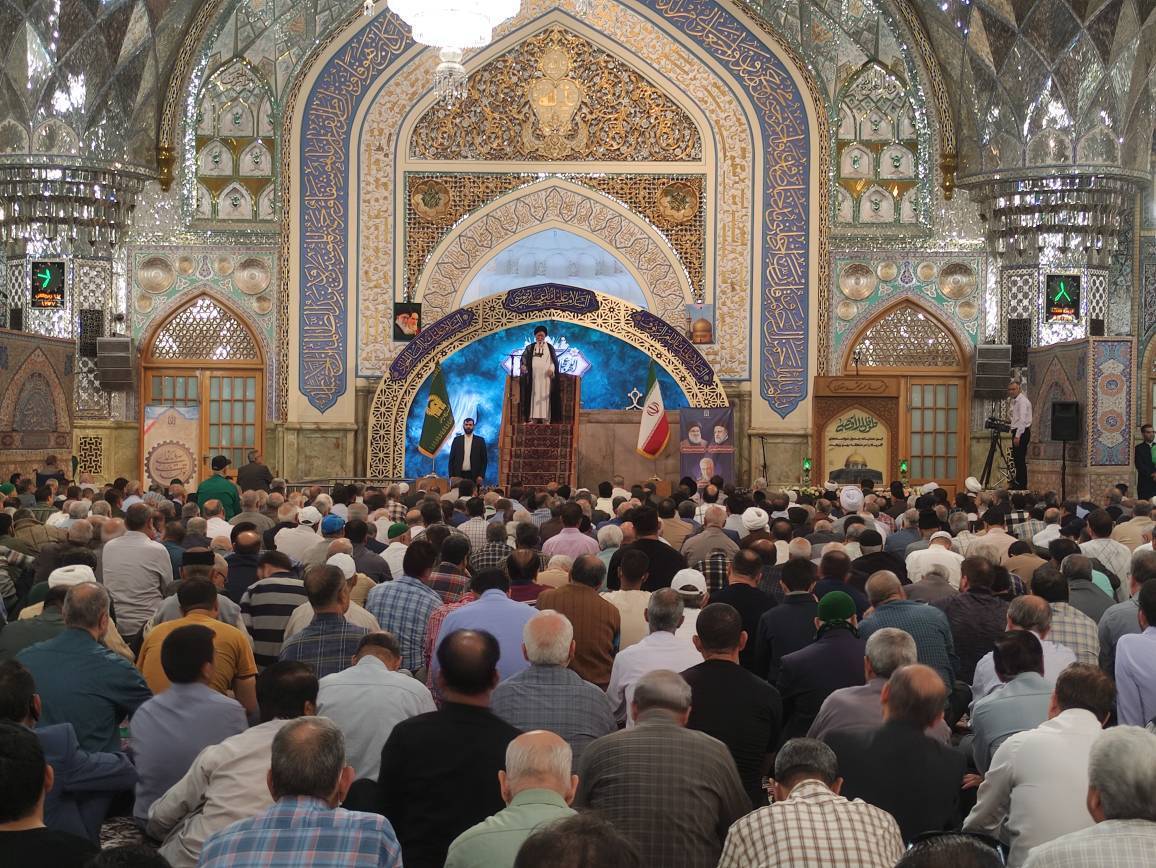 پیام خراسان
