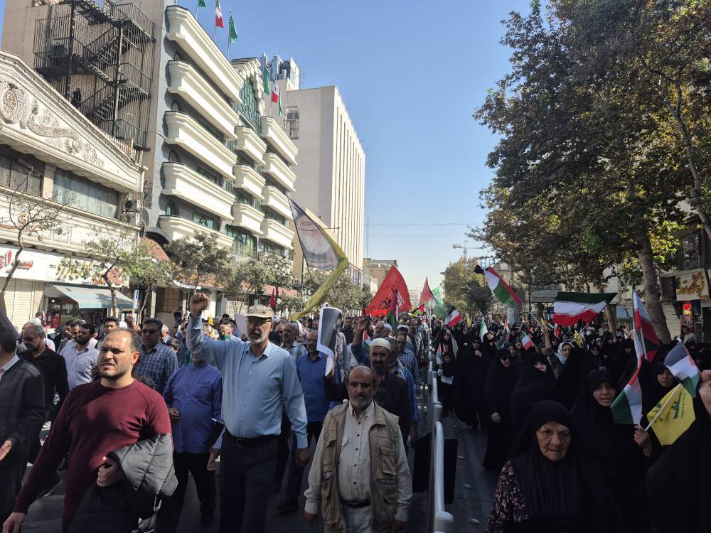 پیام خراسان
