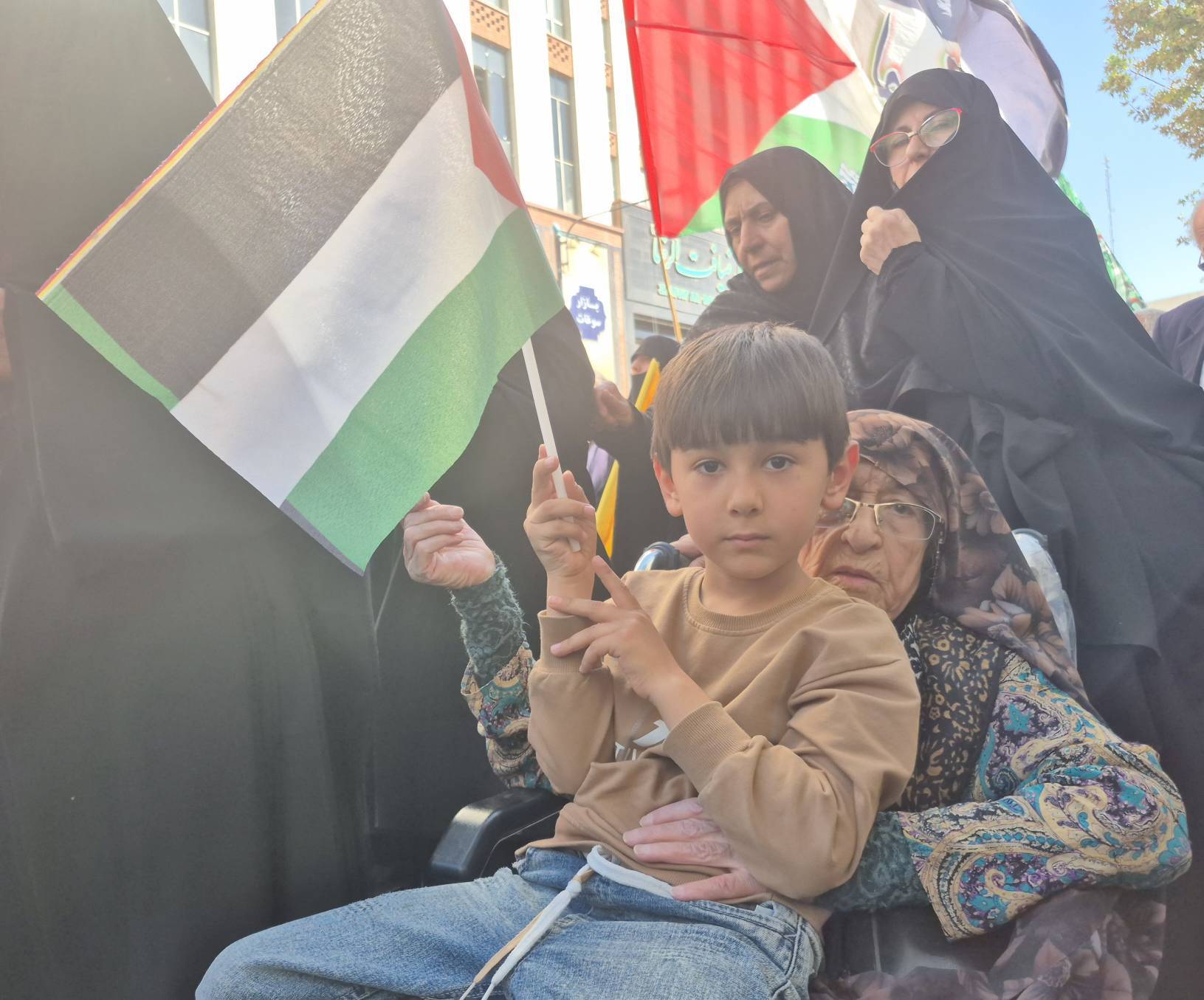 پیام خراسان