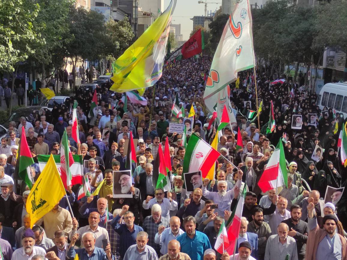 پیام خراسان